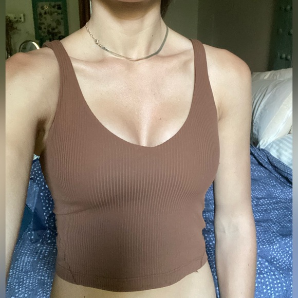 Lululemon Align in roasted brown - Picture 1 of 4